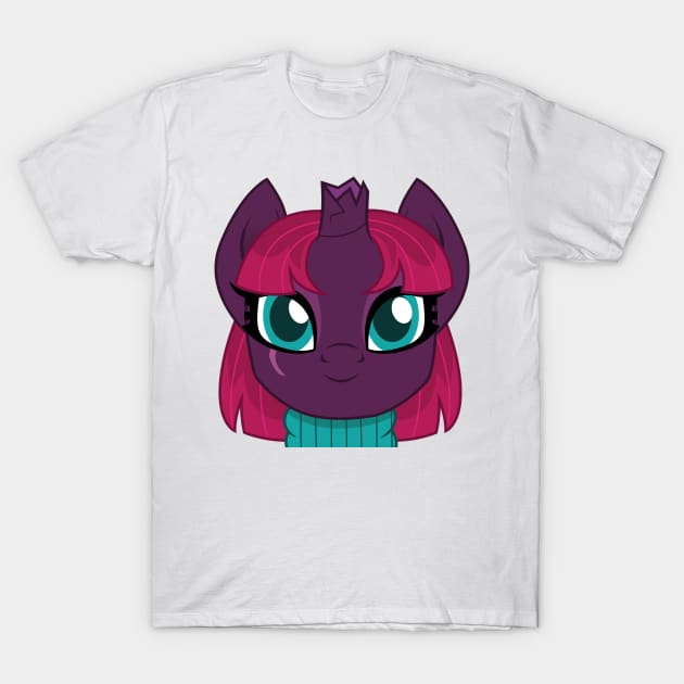 Tempest Shadow new look T-Shirt by CloudyGlow